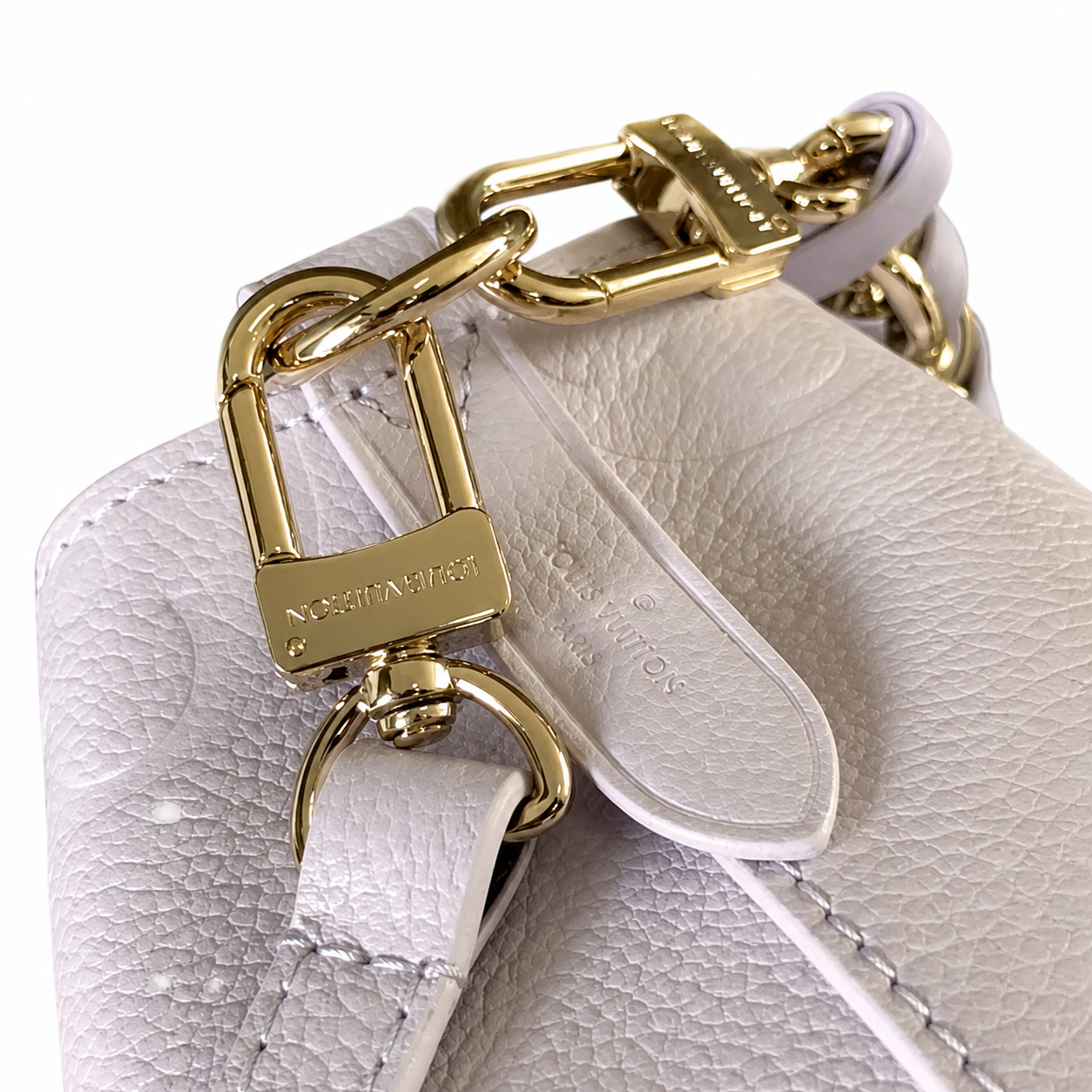 Louis Vuitton Monogram Cube Crossbody