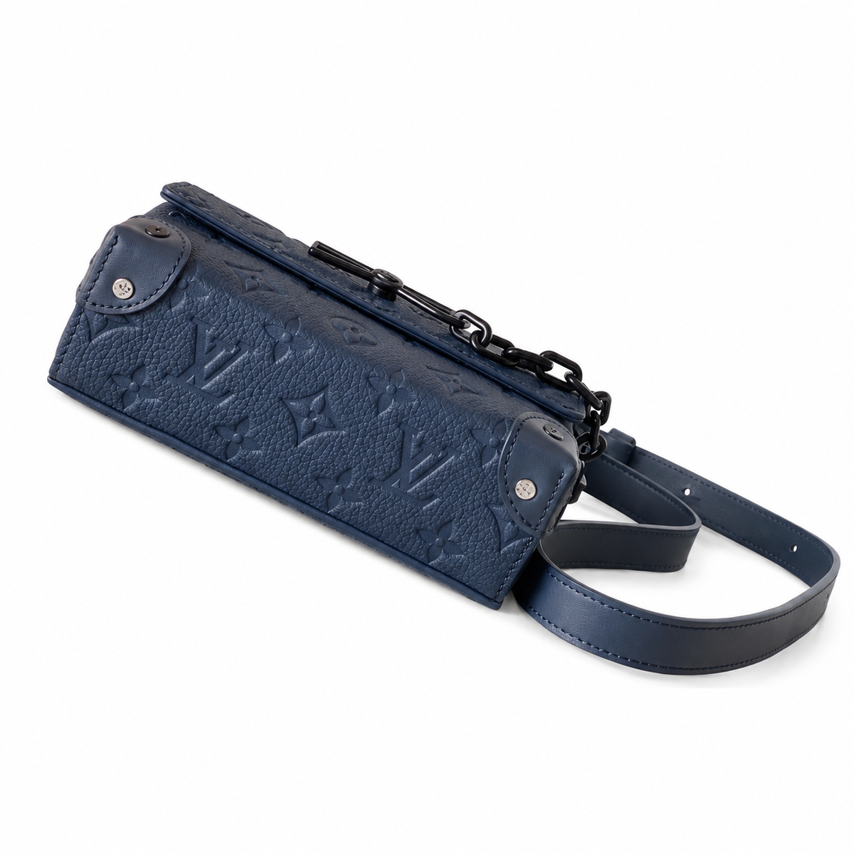 Louis Vuitton Monogram Compact Envelope Crossbody in Heritage Canvas