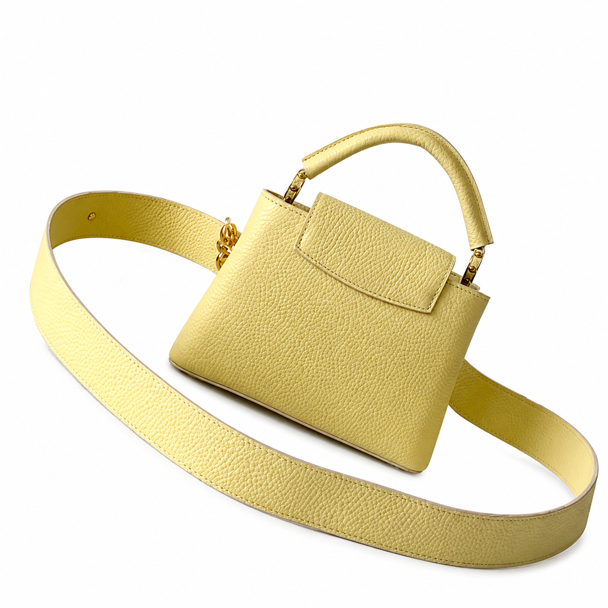 Louis Vuitton Lockme Tender