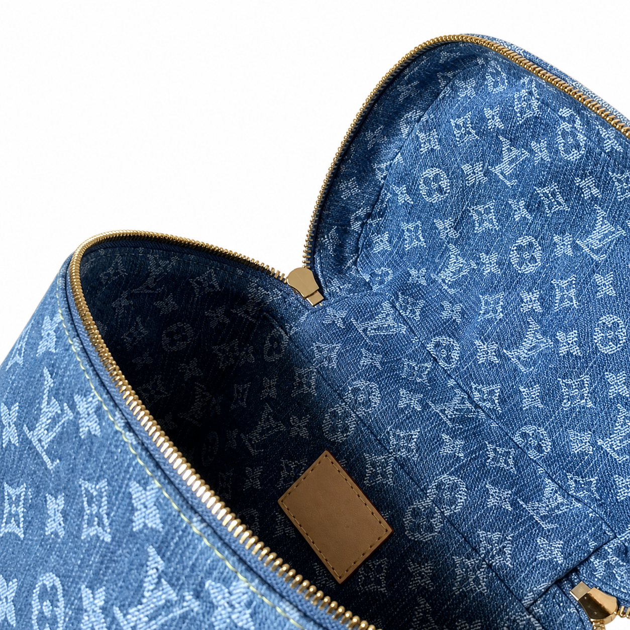 Louis Vuitton Monogram Mini Bucket Bag