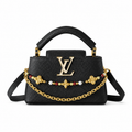 LV Monogram Crossbody Bag — Sleek Signature Luxury