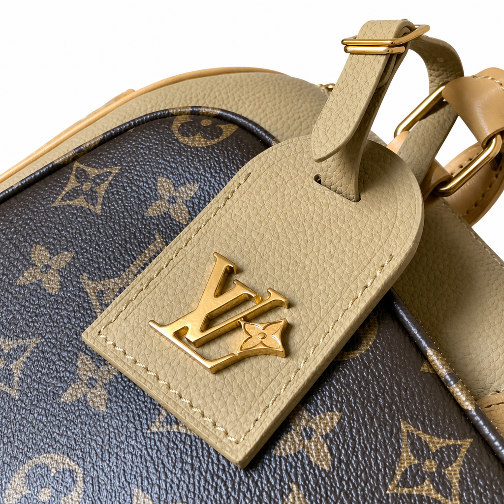 Louis Vuitton Monogram Locky BB
