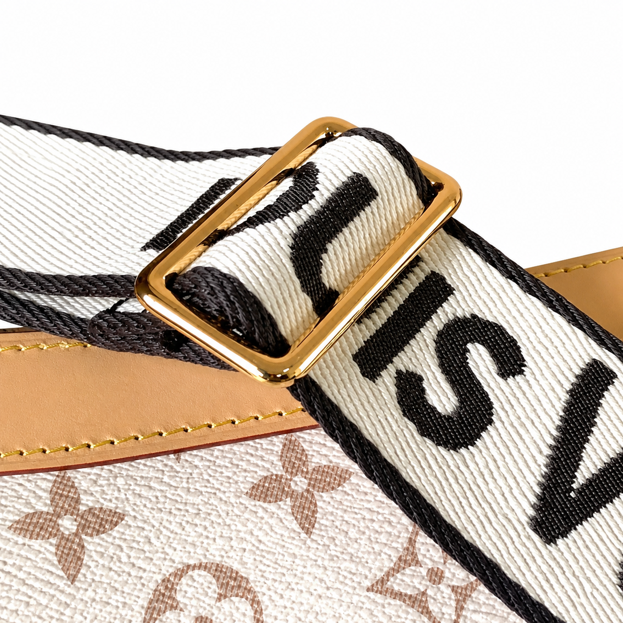 Louis Vuitton Monogram Compact Horizontal Crossbody