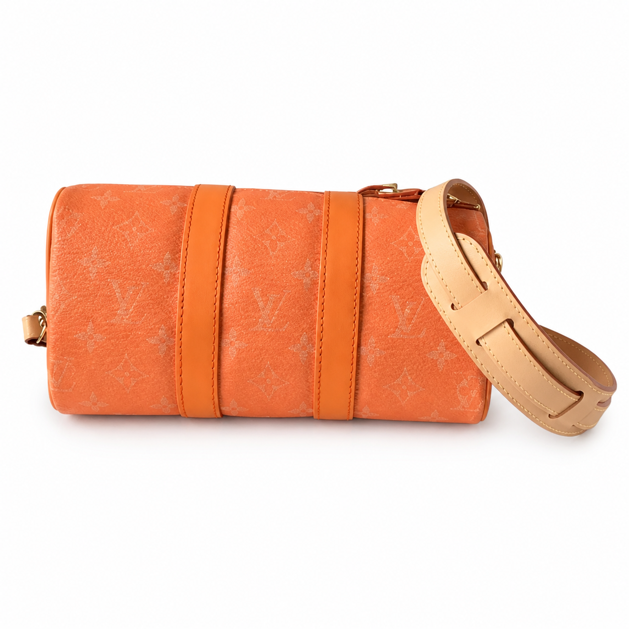 Louis Vuitton Monogram Heritage Square Crossbody Bag