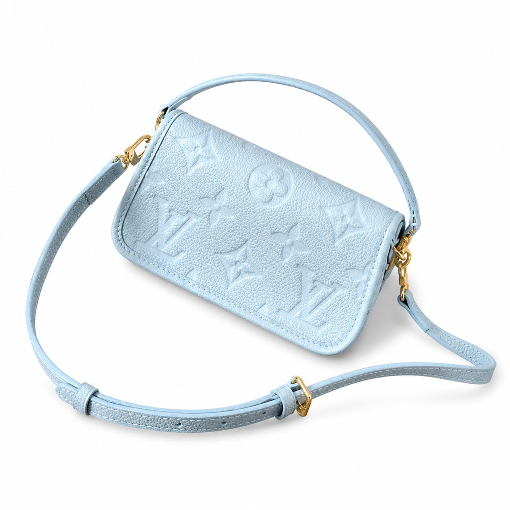 Louis Vuitton Monogram Compact Flap Crossbody