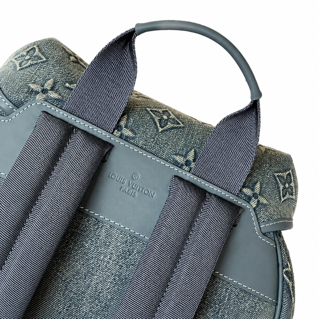 Louis Vuitton Monogram Explorer Backpack in Signature Canvas