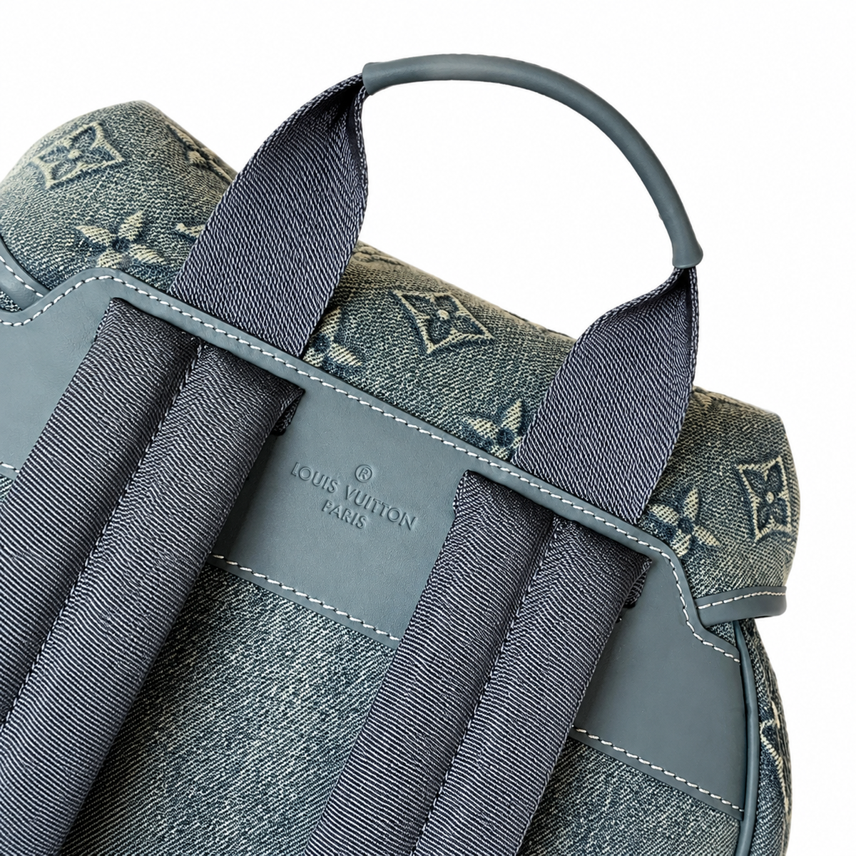 Louis Vuitton Monogram Explorer Backpack in Signature Canvas