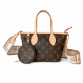 Louis Vuitton Shoulder & Crossbody Bag — Monogram Canvas