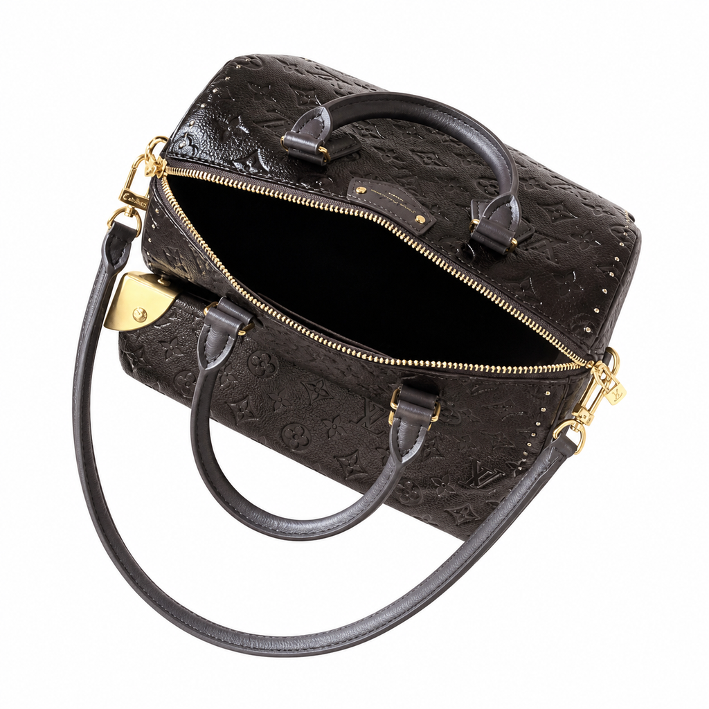 Louis Vuitton Monogram Tall Bucket Bag in Signature Canvas