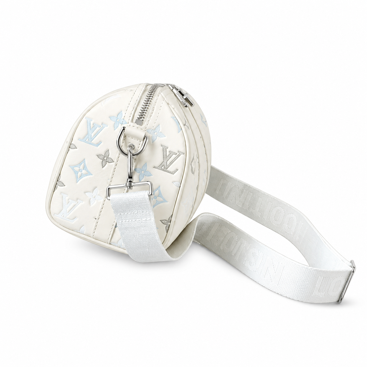 Louis Vuitton Monogram Maison Structured Crossbody Bag