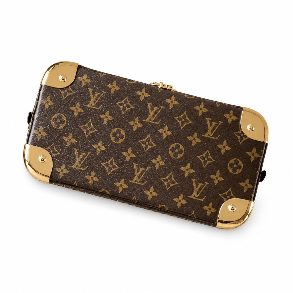Louis Vuitton Monogram Grand Vertical Tote