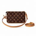 Louis Vuitton Monogram Flat Clutch Wallet