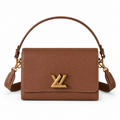 Louis Vuitton Damier Ebène New Wave Chain Bag MM