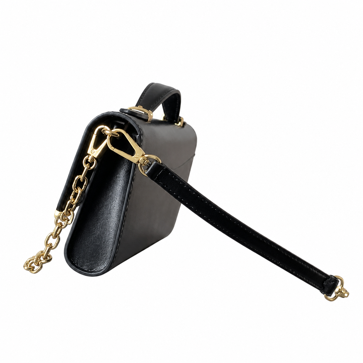 Louis Vuitton Monogram Ultra-Slim Vertical Pouch