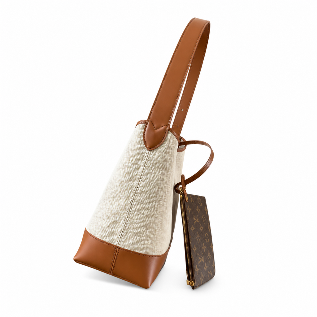 Louis Vuitton Monogram Speedy Shoulder