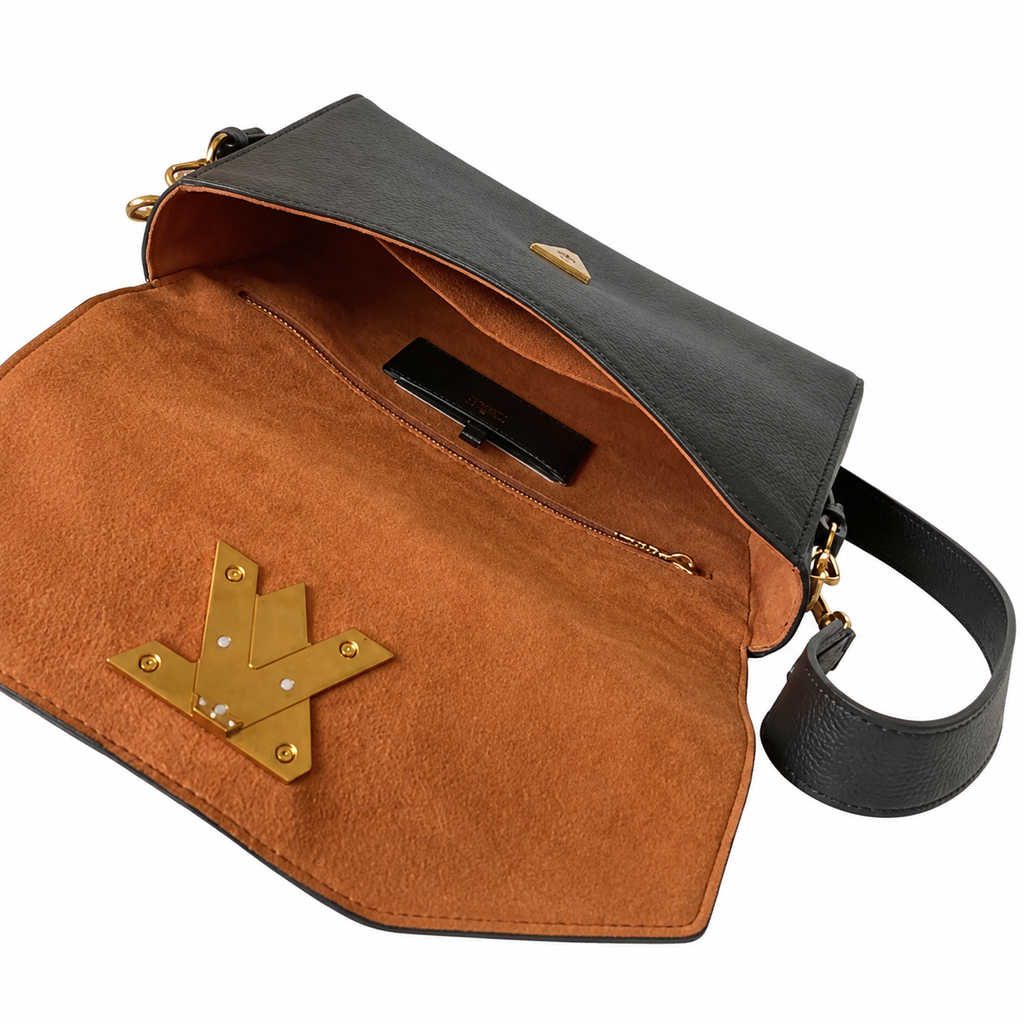 Louis Vuitton Monogram Pallas BB