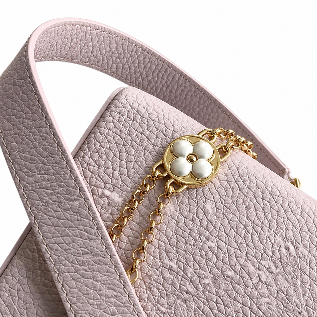 Louis Vuitton Monogram Mini Flap Pochette Crossbody