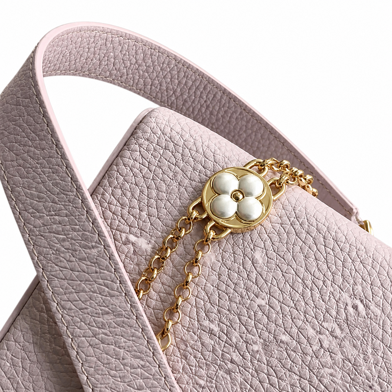 Louis Vuitton Monogram Mini Flap Pochette Crossbody