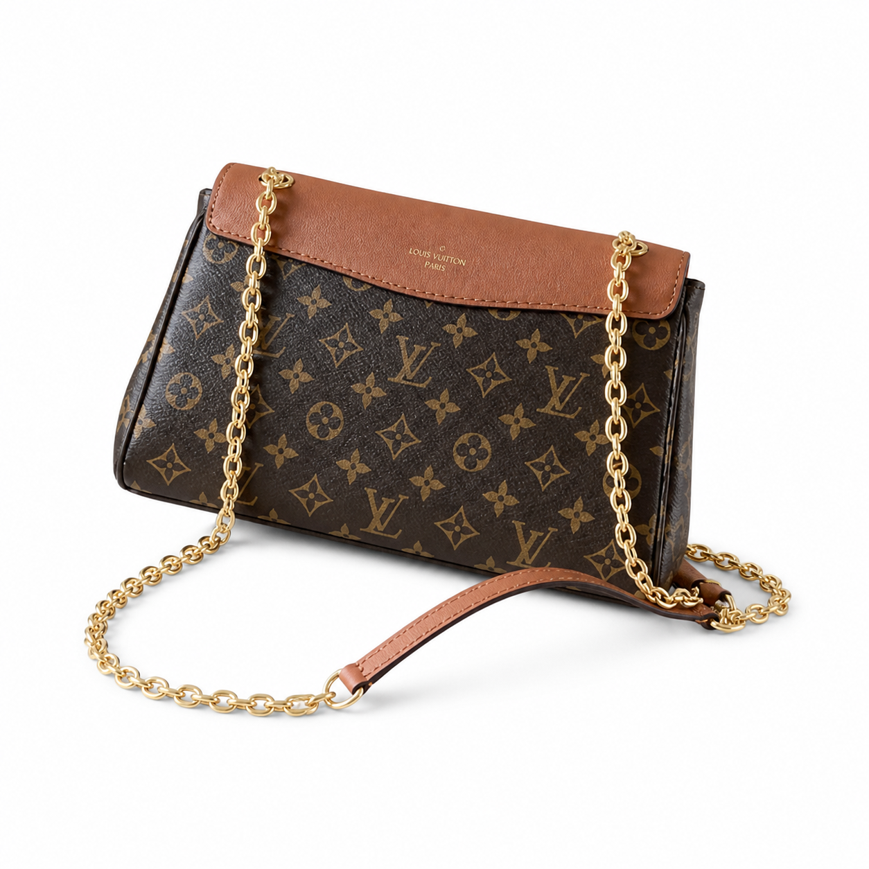 Louis Vuitton Monogram Slouch Shoulder Tote
