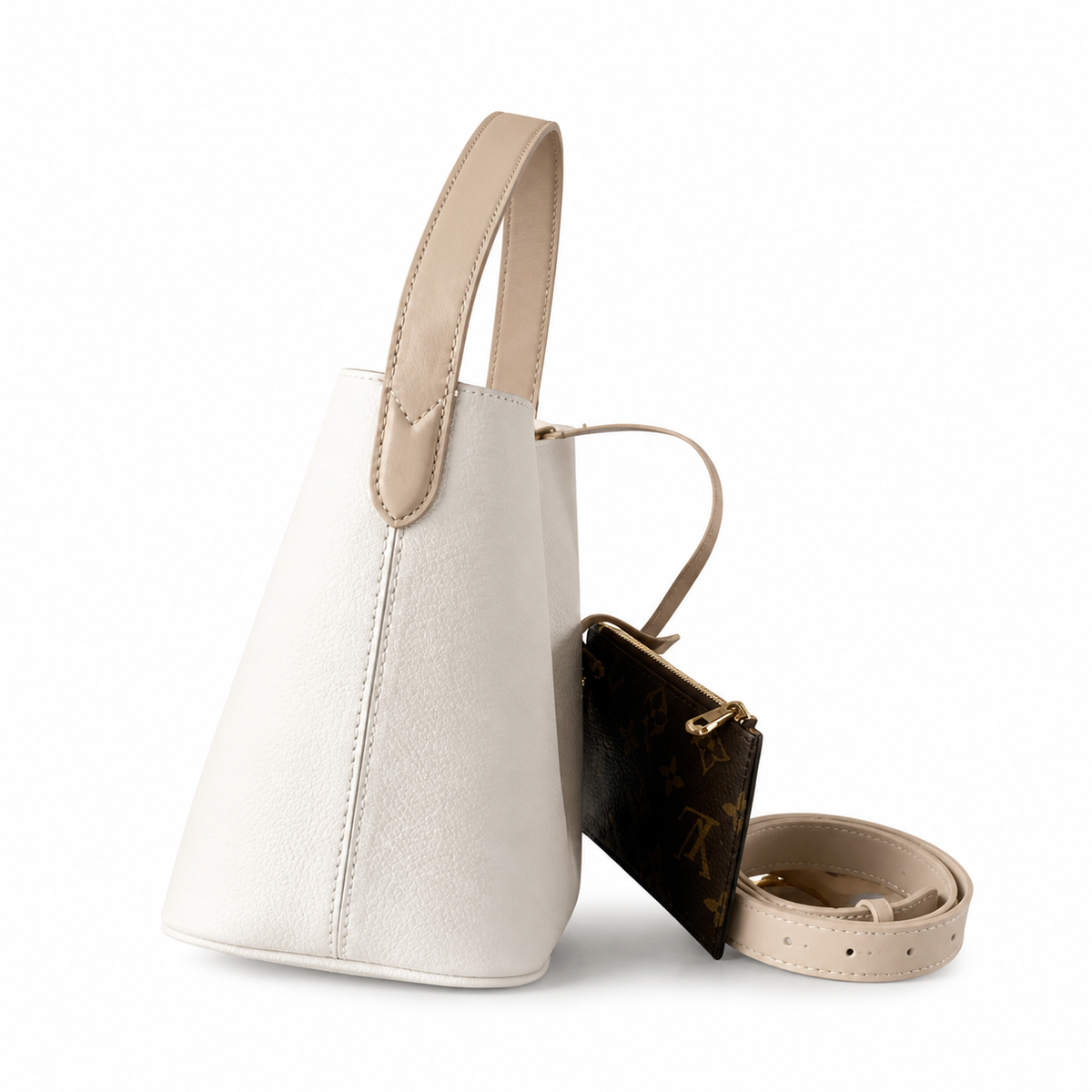 Louis Vuitton Monogram Classic Shoulder Bag