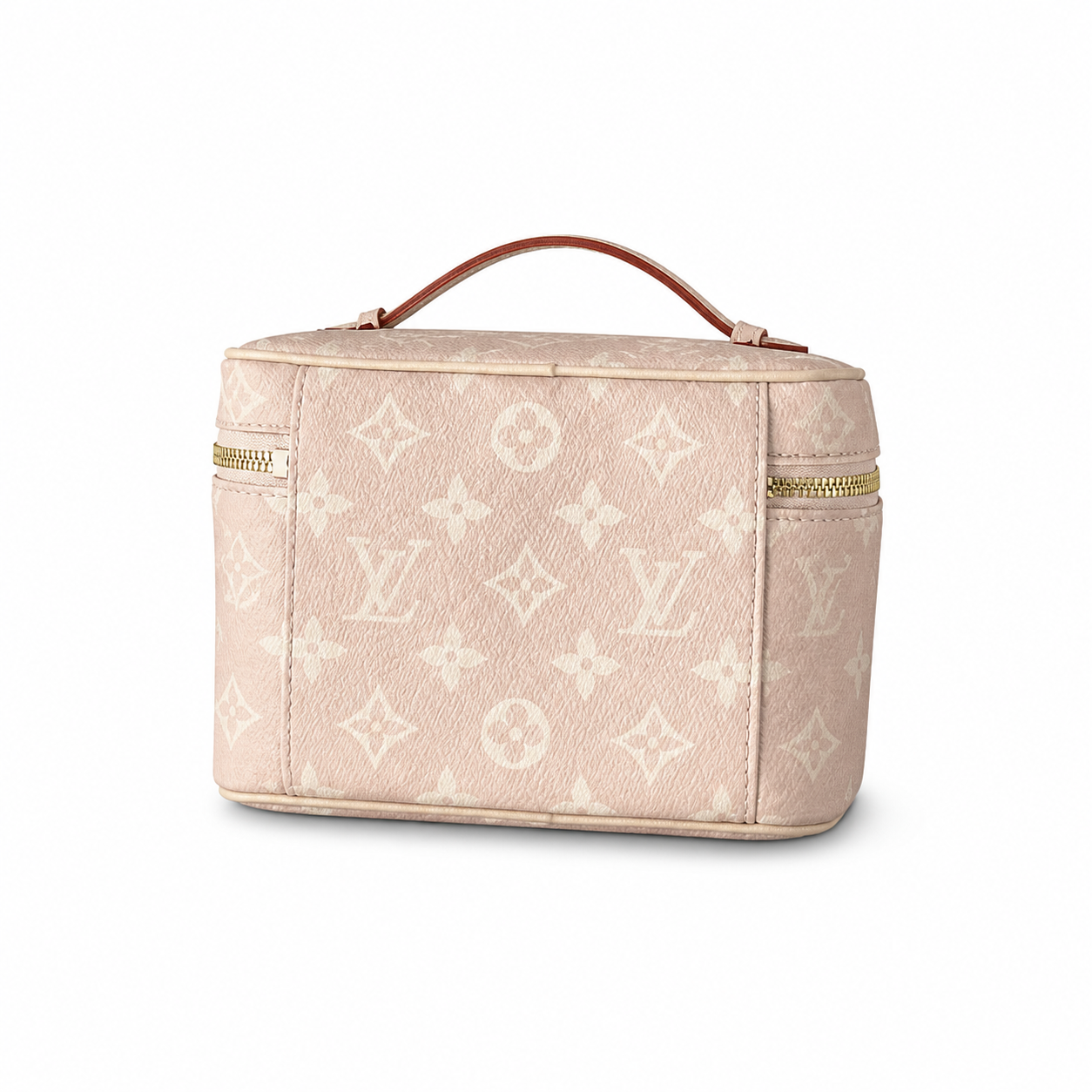 Louis Vuitton Monogram Mini Box Crossbody