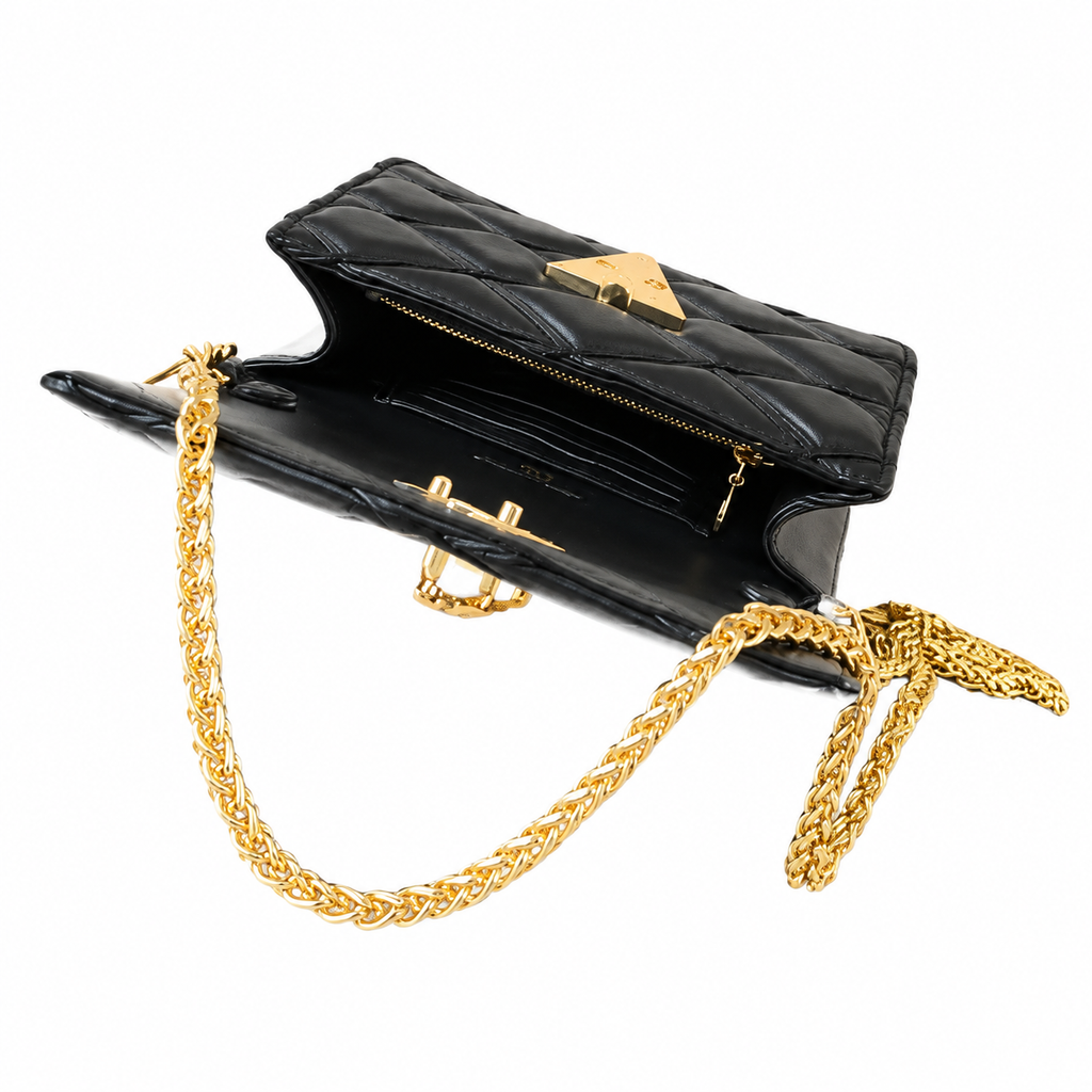 Louis Vuitton Monogram Pochette Métis Horizontal