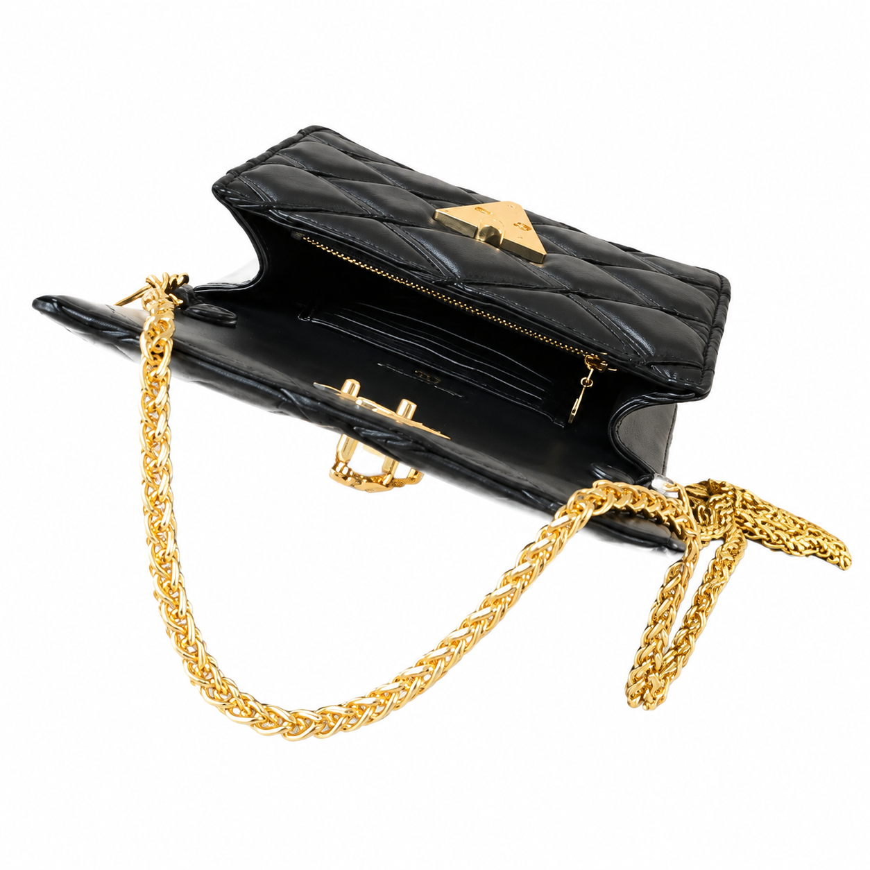 Louis Vuitton Monogram Pochette Métis Horizontal