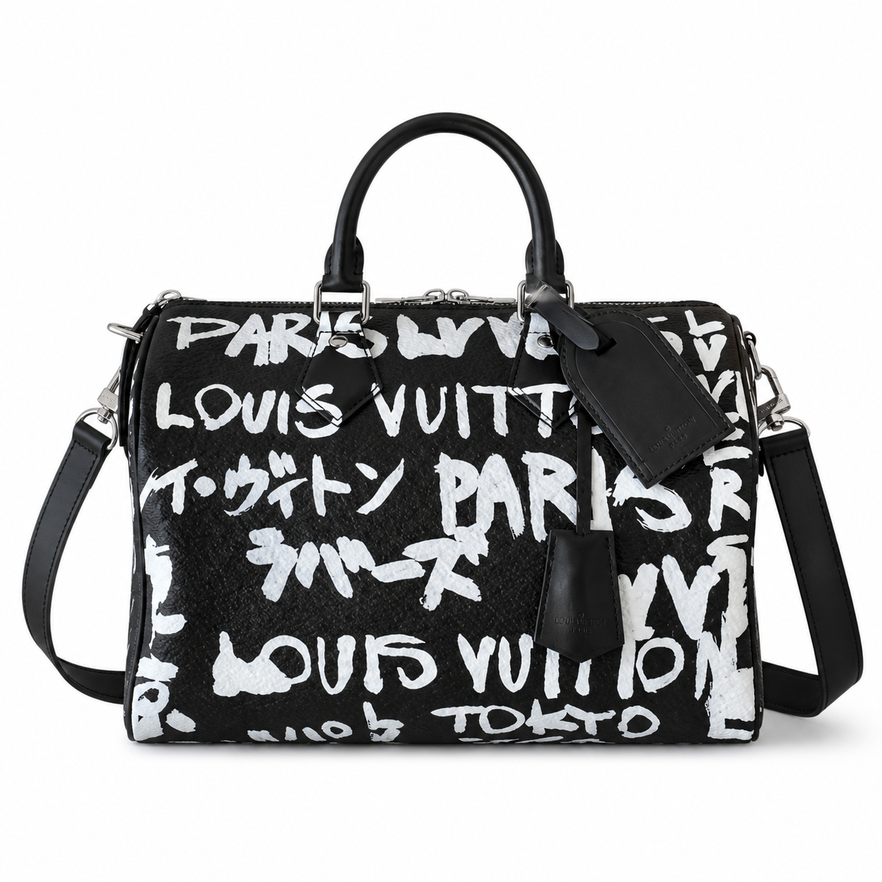 Louis Vuitton Monogram Maison Crossbody