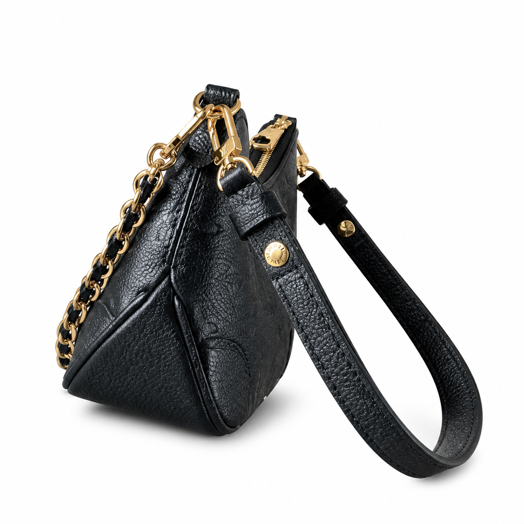 Louis Vuitton Monogram Crossbody Bag
