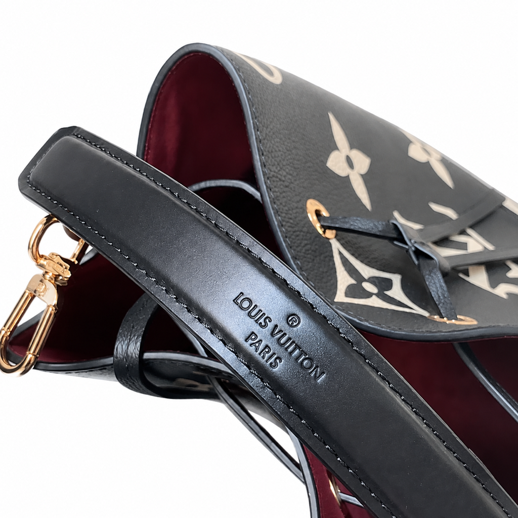 Louis Vuitton Damier Ebène NéoNoé MM