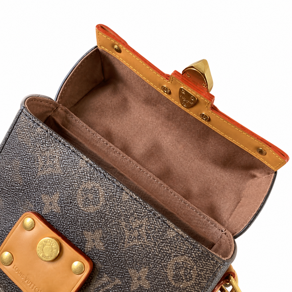 Louis Vuitton Monogram Dauphine MM