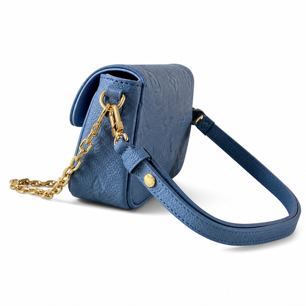 Louis Vuitton Monogram Slim Envelope Clutch