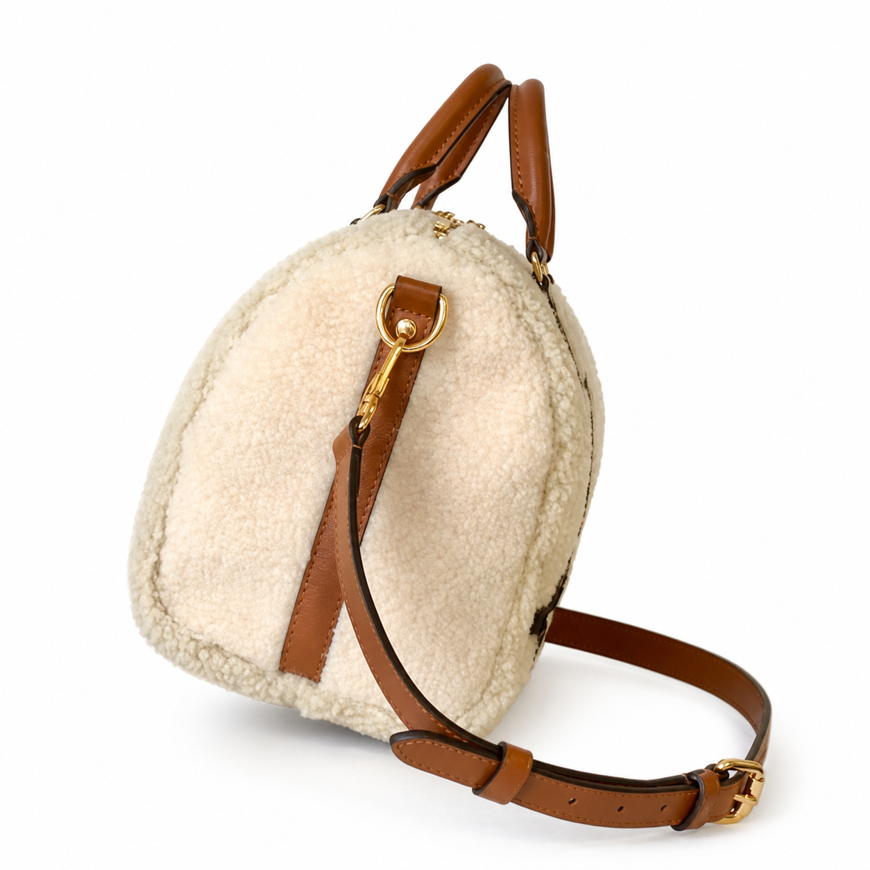Louis Vuitton Monogram Square Frame Crossbody