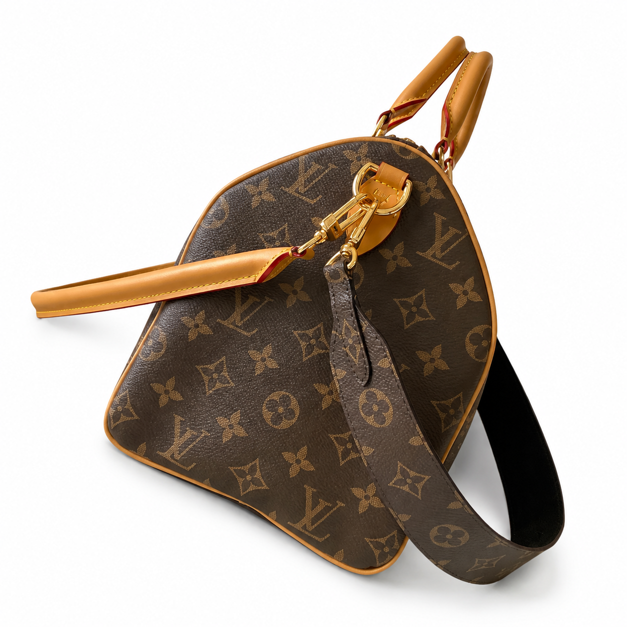 Louis Vuitton Damier Ebène Speedy Bandoulière 25