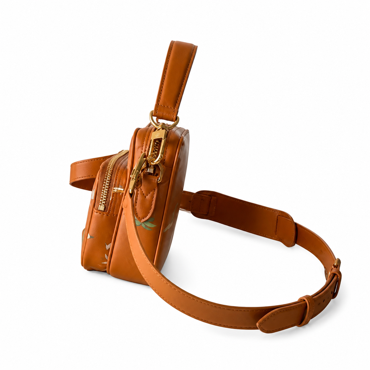Louis Vuitton Monogram Day-to-Evening Crossbody Bag