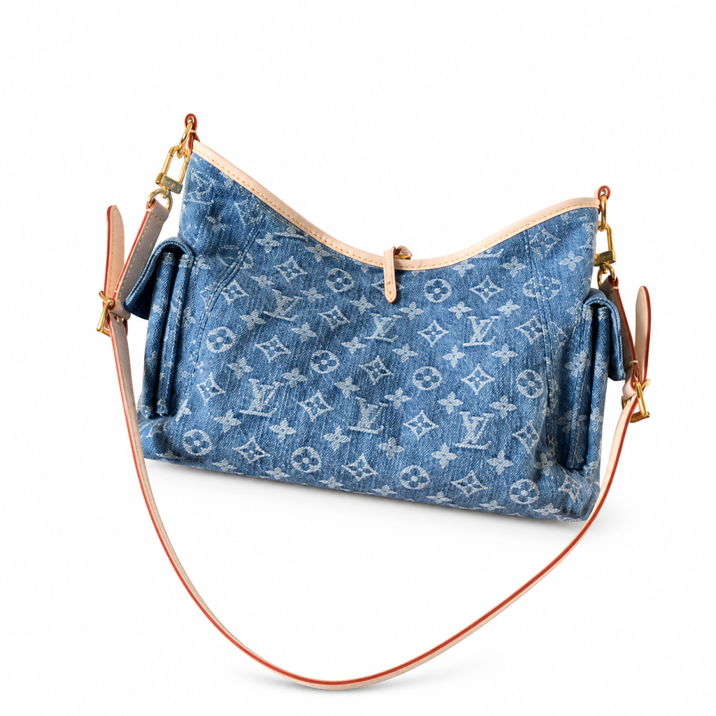 Louis Vuitton Monogram Aurèle Shoulder Bag