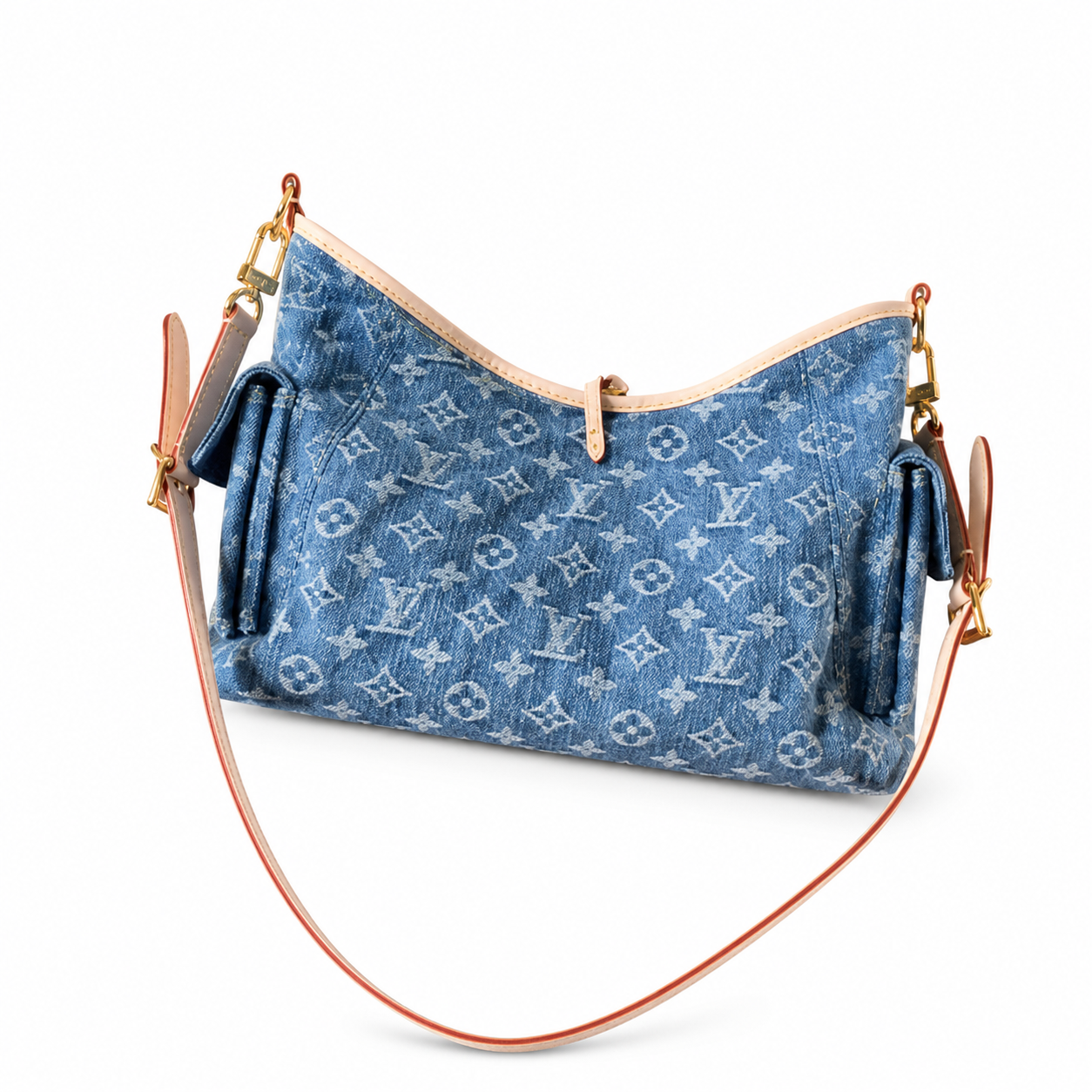 Louis Vuitton Monogram Aurèle Shoulder Bag