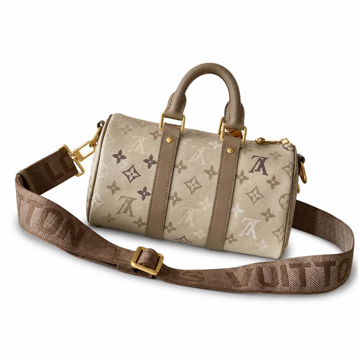 Louis Vuitton Monogram Élite Crossbody Bag