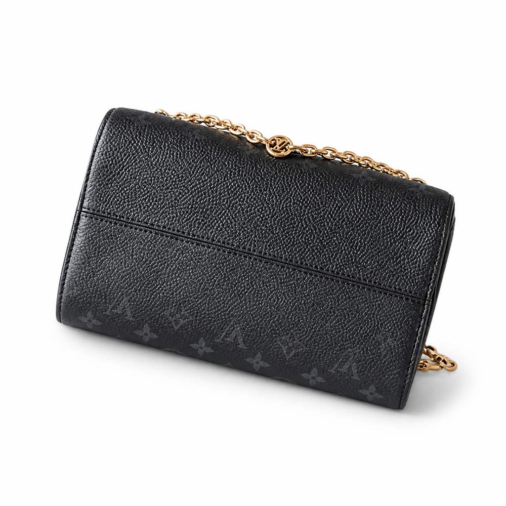 Louis Vuitton Monogram Tall Chain Crossbody