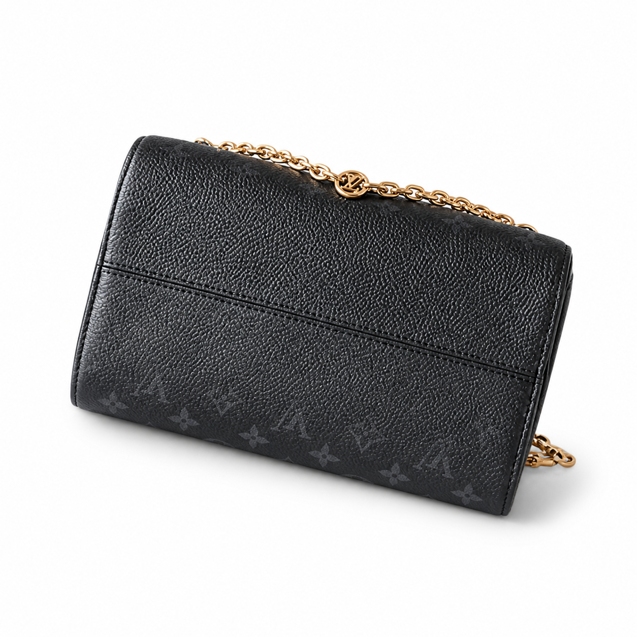 Louis Vuitton Monogram Tall Chain Crossbody