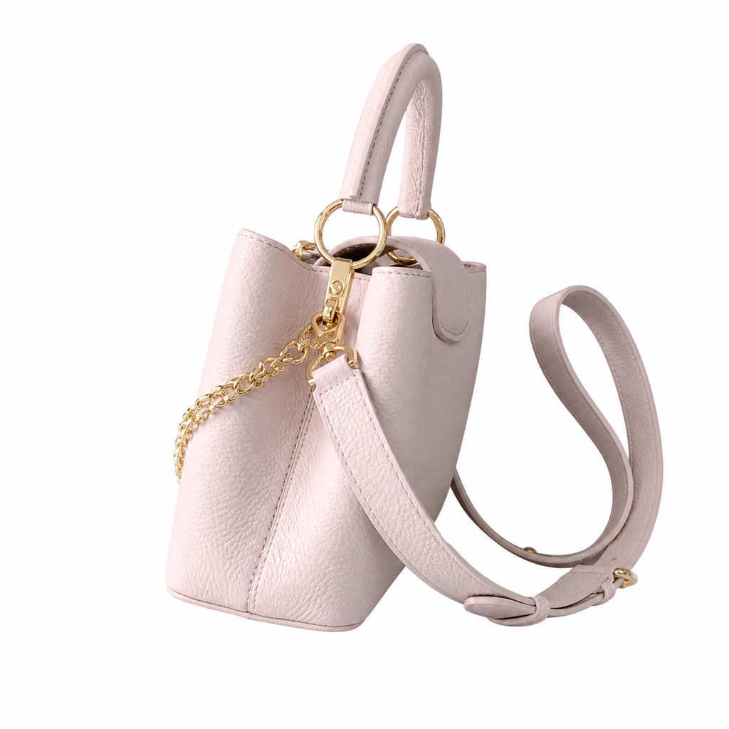 Louis Vuitton Monogram Chain Flap Crossbody Bag