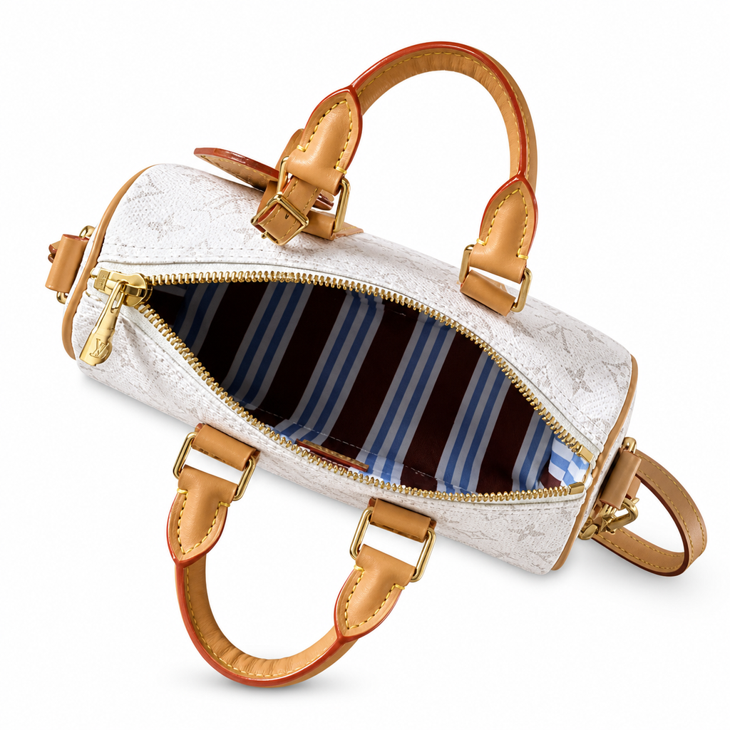 Louis Vuitton Monogram Mini Top-Handle Bag