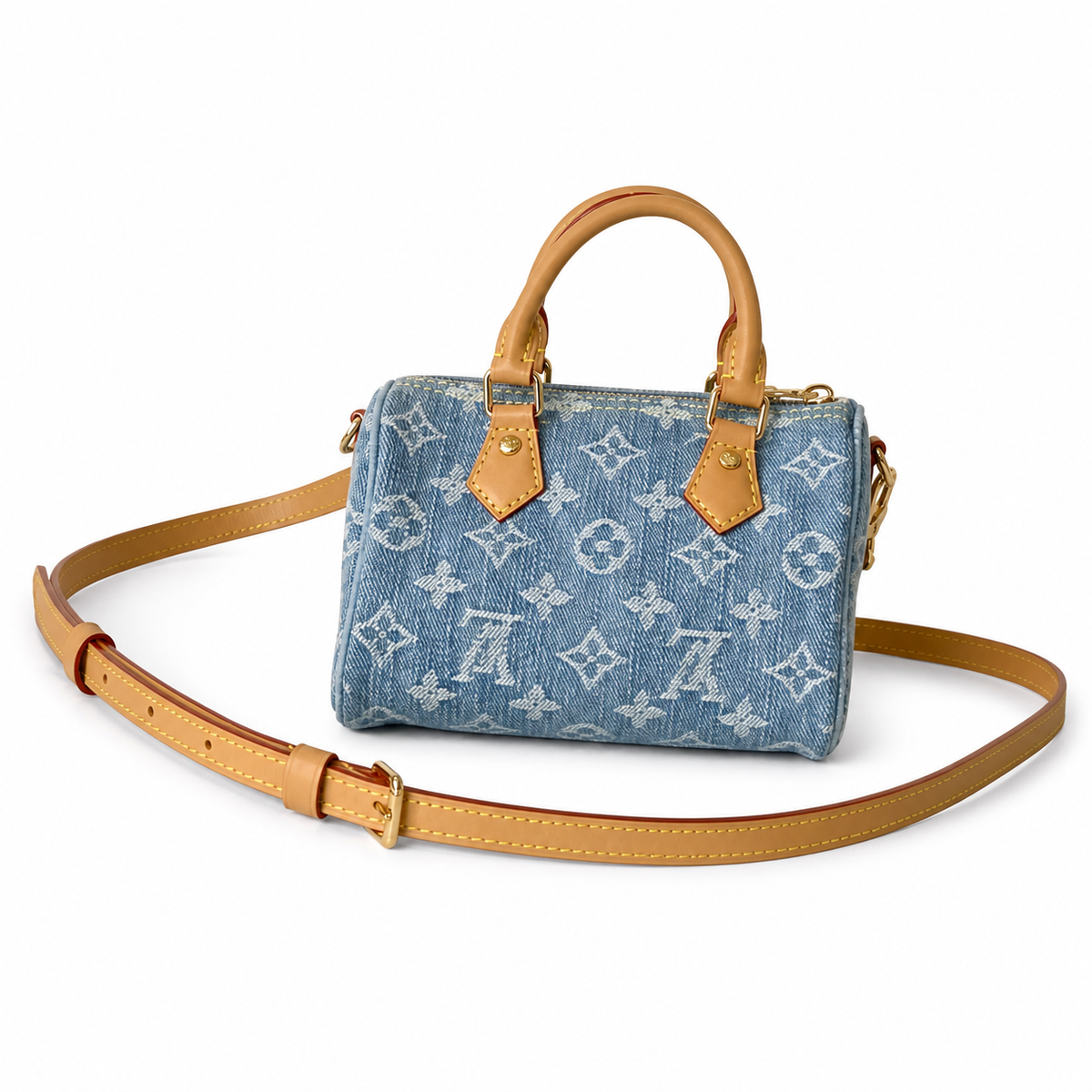 Louis Vuitton Monogram Petite Mini Crossbody Bag