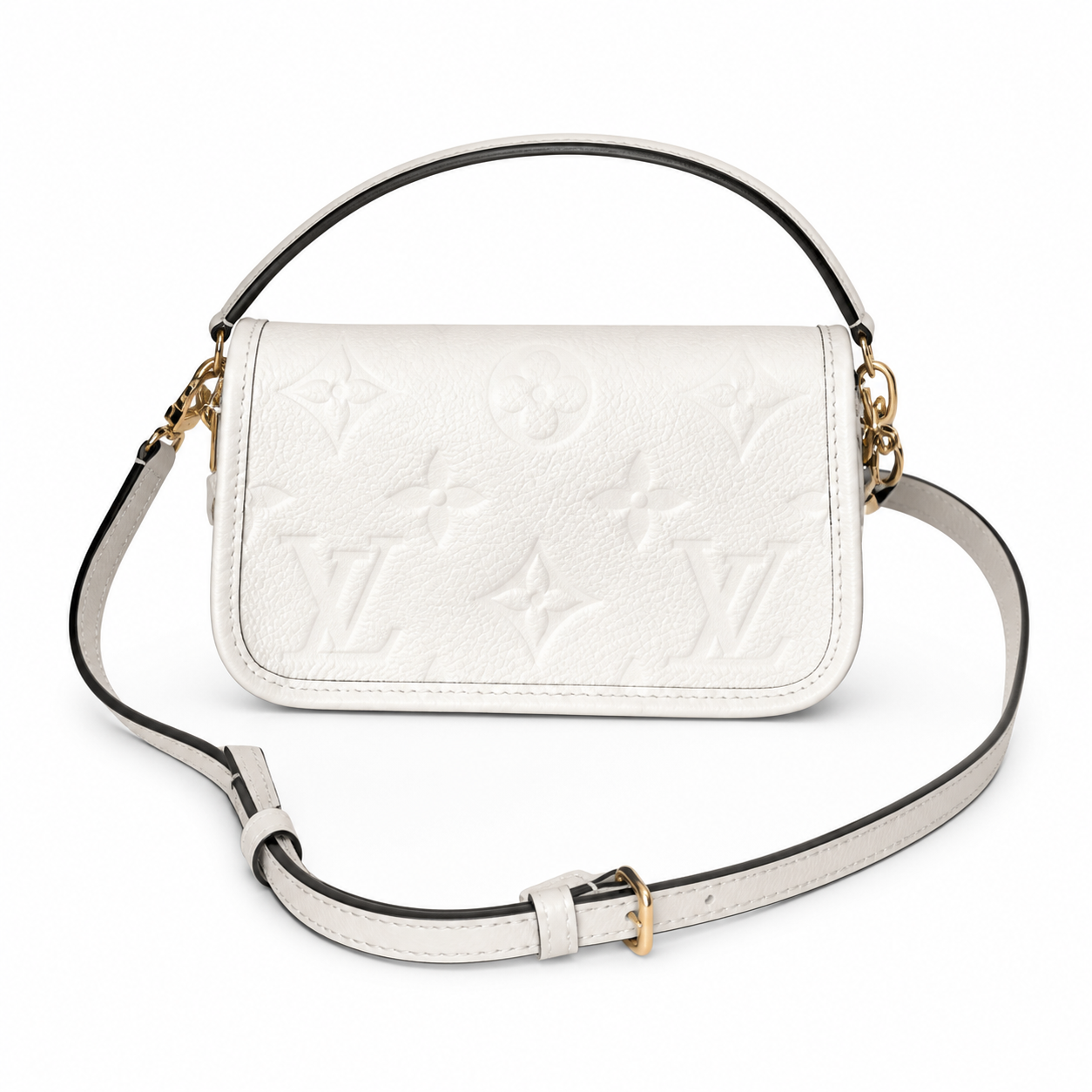 Louis Vuitton Monogram Petite Chain Crossbody