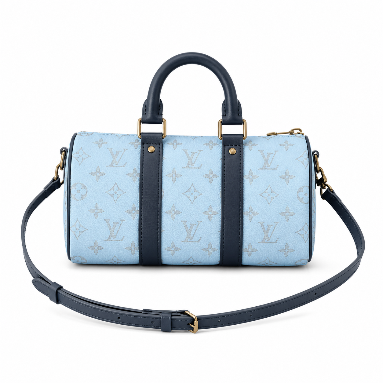 Louis Vuitton Monogram Mini Frame Bag