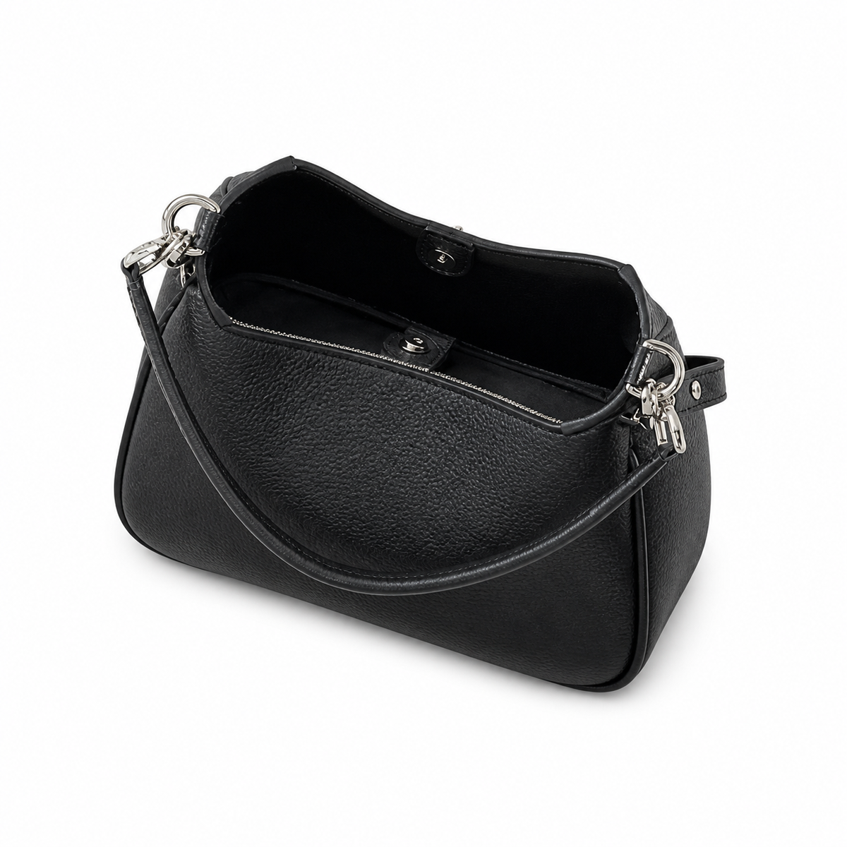 Louis Vuitton Monogram Slim Flap Shoulder Bag