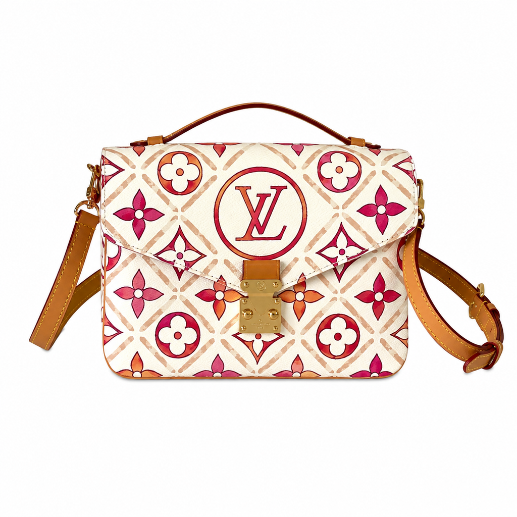 Louis Vuitton Monogram Favorite Crossbody in Heritage Canvas