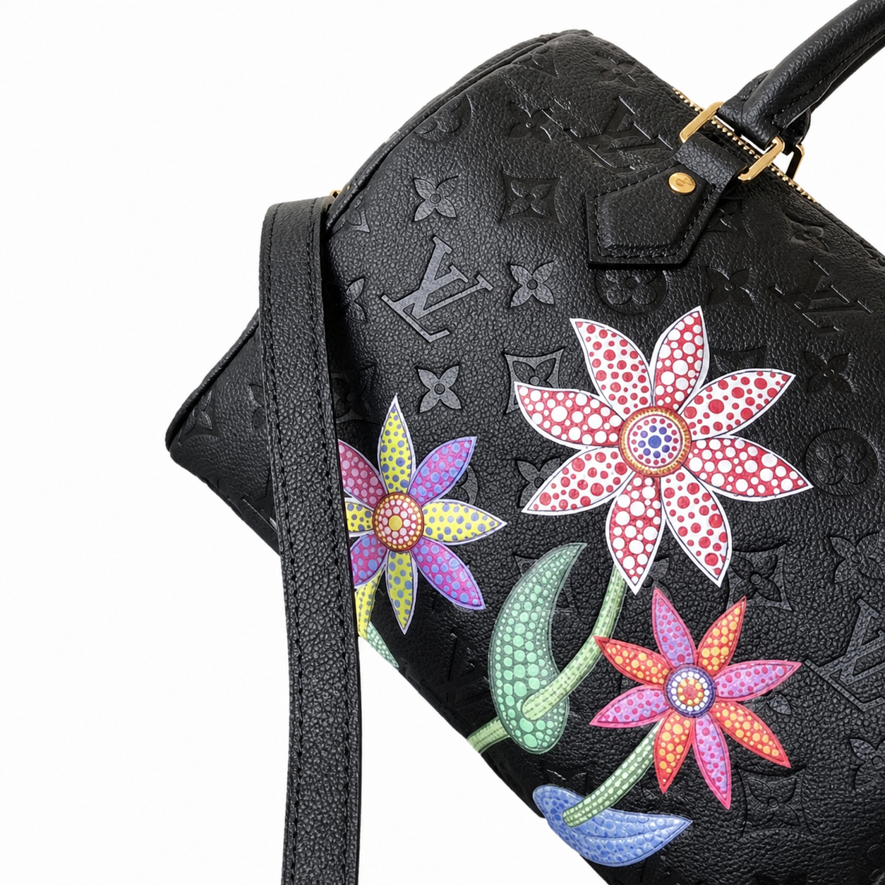 Louis Vuitton Compact Crossbody Bag