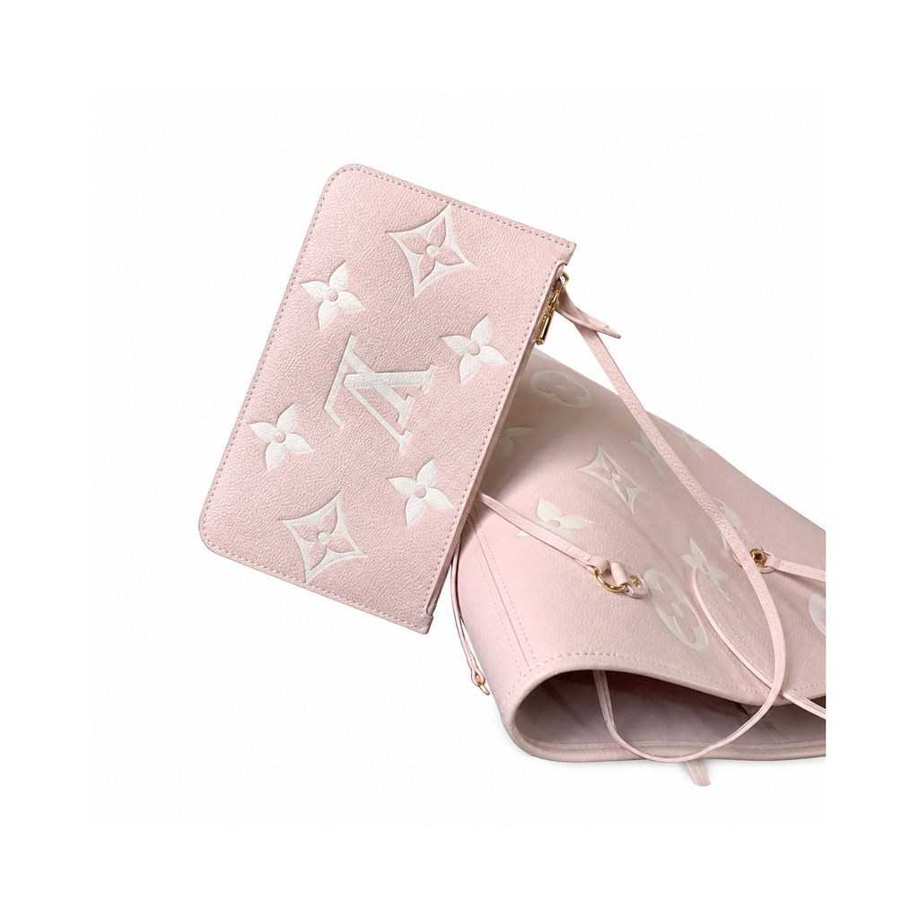 Louis Vuitton Monogram Signature Open-Top Tote
