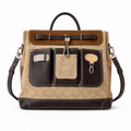 Louis Vuitton Monogram Voyageur Travel Backpack